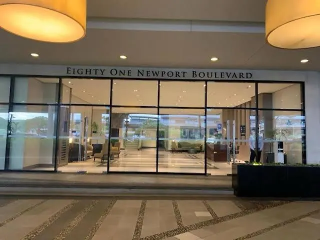 Apartamento Classy Condotel Across Naia Terminal 3