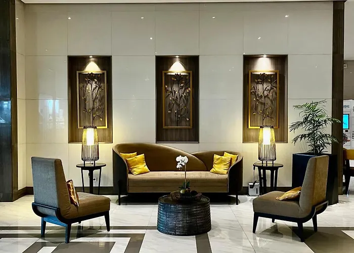 Classy Condotel Across Naia Terminal 3 Manila