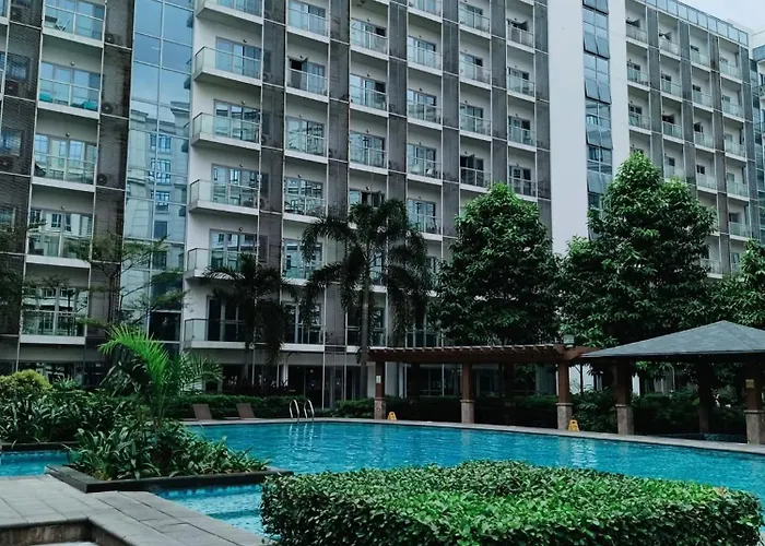 Classy Condotel Across Naia Terminal 3 Apartamento *
