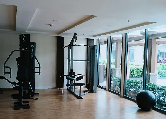 Apartamento Classy Condotel Across Naia Terminal 3 Manila
