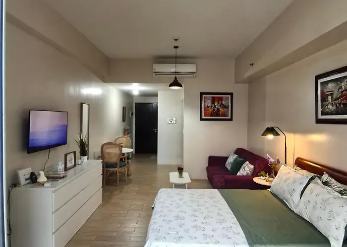 Classy Condotel Across Naia Terminal 3 Apartamento Manila