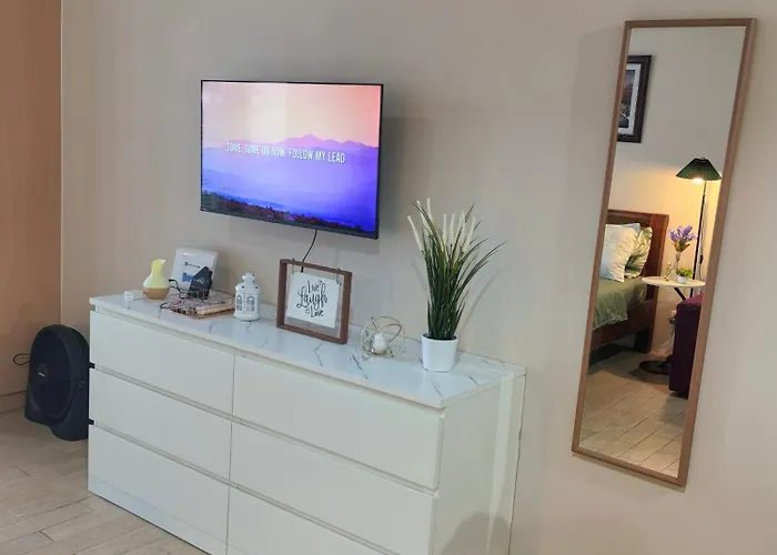 Apartamento Classy Condotel Across Naia Terminal 3