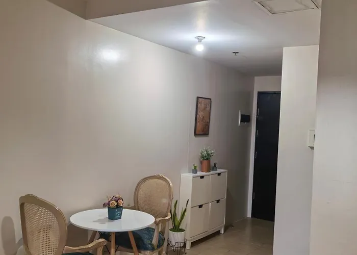 Classy Condotel Across Naia Terminal 3 Apartamento Manila