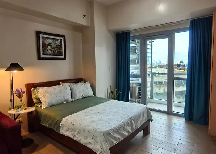 Classy Condotel Across Naia Terminal 3 Apartamento *